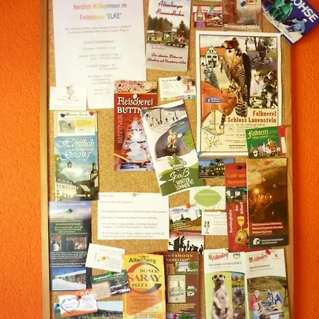 Elke Casa vacanze Altenberg (Osterzgebirge)