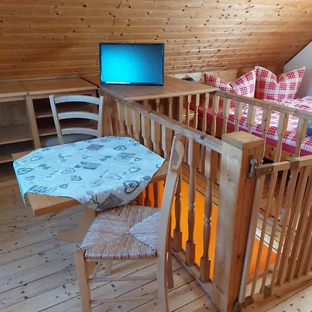 Holiday home Elke Altenberg