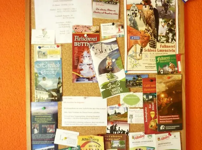 Elke Дом отдыха Альтенберг