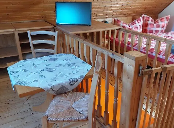 Дом отдыха Elke Альтенберг